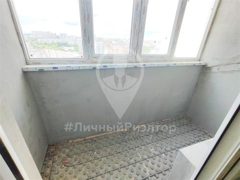 3-к квартира, 19/20 эт., 88м²