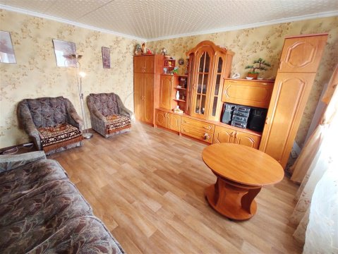 2-к квартира, 4/9 эт., 45м²