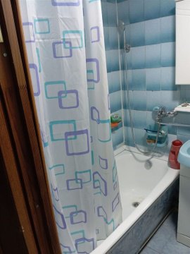 3-к квартира, 1/12 эт., 62м²