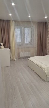 1-к квартира, 2/2 эт., 53м²