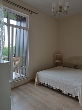 1-к квартира, 4/4 эт., 43м²