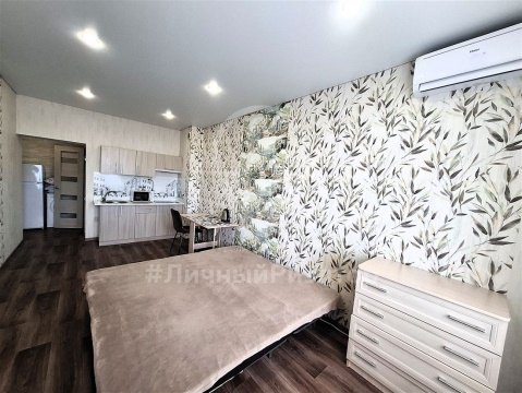 Студия, 4/6 эт., 29м²