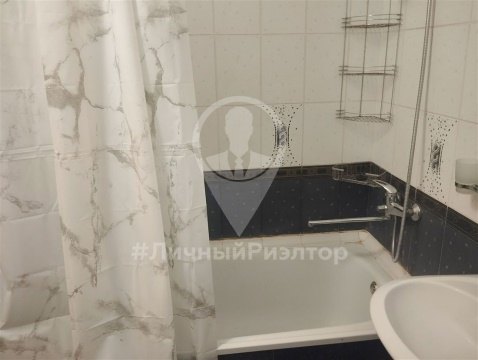 1-к квартира, 10/10 эт., 43м²