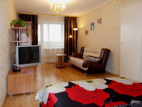1-к квартира, 7/14 эт., 40м²