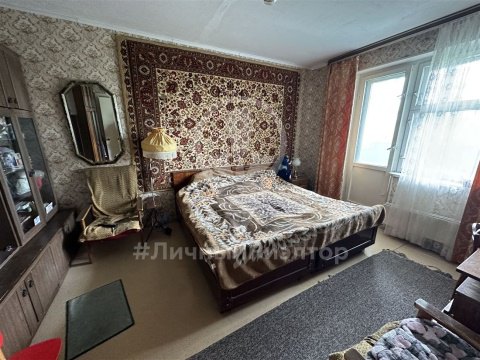 4-к квартира, 5/5 эт., 84м²