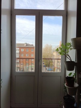 4-к квартира, 5/5 эт., 94м²