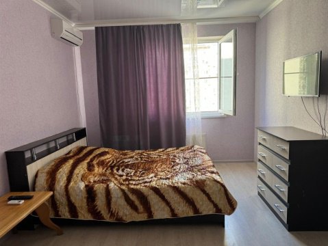 1-к квартира, 6/9 эт., 37м²