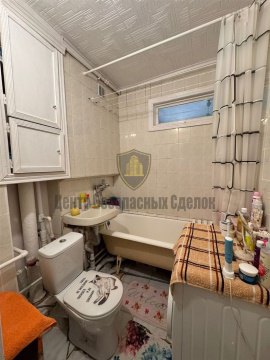 2-к квартира, 2/4 эт., 44м²
