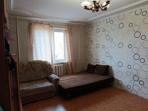1-к квартира, 7/10 эт., 38м²