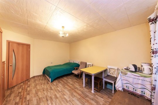 1-к квартира, 1/9 эт., 45м²