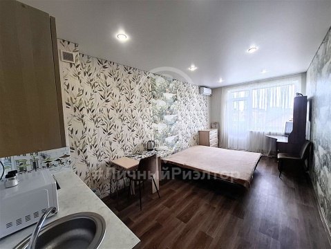 Студия, 4/6 эт., 29м²