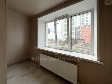 1-к квартира, 1/5 эт., 47м²