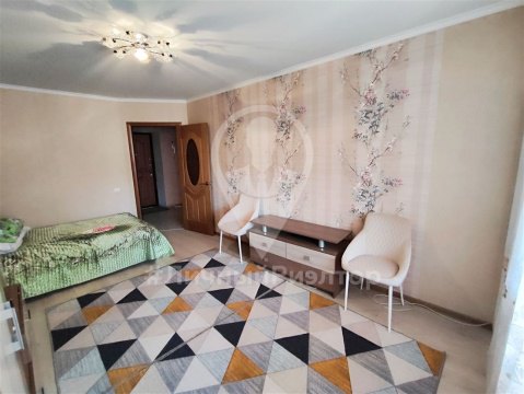 1-к квартира, 6/15 эт., 41м²