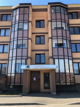 1-к квартира, 3/4 эт., 34м²