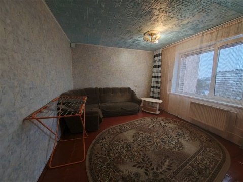1-к квартира, 6/9 эт., 36м²