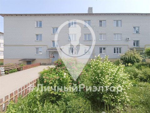 1-к квартира, 1/3 эт., 32м²