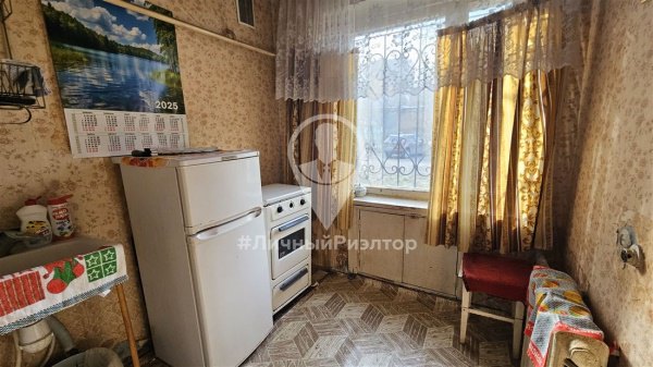 1-к квартира, 1/5 эт., 22м²