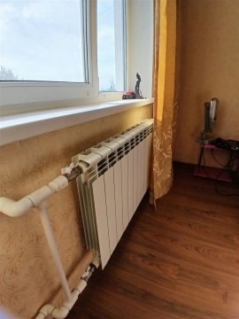 2-к квартира, 4/5 эт., 53м²