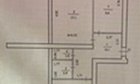 2-к квартира, 2/5 эт., 53м²